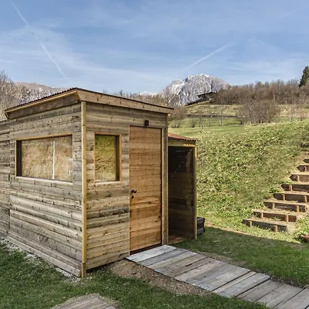 Casagrande Frühstückspension Garna d'Alpago